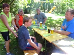 2015-Radwanderung Bootshaus Spratzern (5)